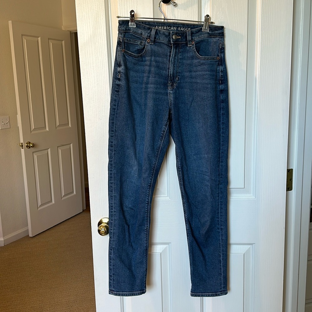Brand New American Eagle Mom Jean